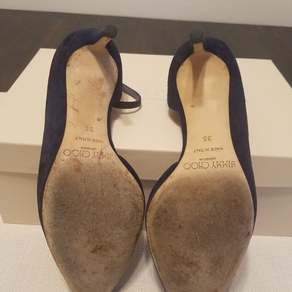 Jimmy Choo Shoes - Picture 6 of 8